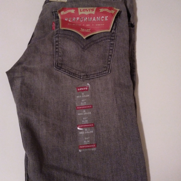 Levi 511Jean's - Picture 2 of 8